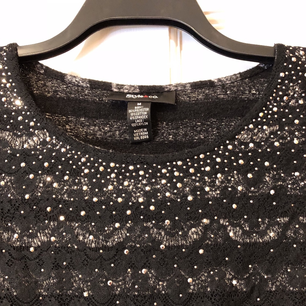 Style & Co Sweater - Picture 3 of 6
